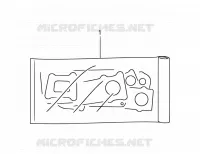 GASKET SET for Suzuki DR-Z 250 2001