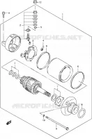 ELCTRICAL for Suzuki DR-Z 250 2004
