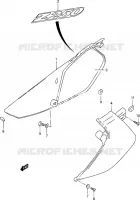 HANDELBAR for Suzuki DR-Z 250 2004