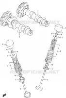 TIMING for Suzuki DR-Z 250 2004