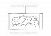 GASKET SET for Suzuki DR-Z 400 2004