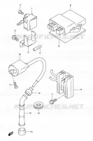 ELCTRICAL for Suzuki DR-Z 400 2005