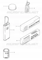 OPTIONS for Suzuki DR-Z 400 2005