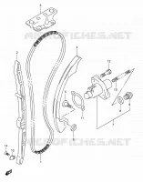 TIMING for Suzuki DR-Z 400 2005