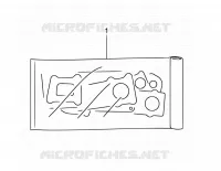 GASKET SET for Suzuki DR-Z 400 2006