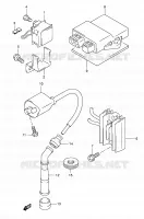 ELCTRICAL for Suzuki DR-Z 400 2009