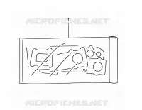 GASKET SET for Suzuki DR-Z 400 2009