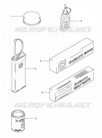 OPTIONS for Suzuki DR-Z 400 2009