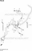 ANTI POLLUTION SYSTEM for Suzuki DR-Z 400 2005