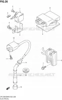 ELCTRICAL for Suzuki DR-Z 400 2005