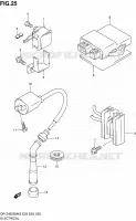 ELCTRICAL for Suzuki DR-Z 400 2006