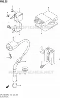 ELCTRICAL for Suzuki DR-Z 400 2007