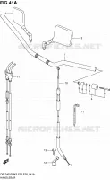 HANDELBAR (MODEL K7/K8/K9) for Suzuki DR-Z 400 2007