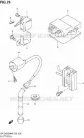 ELCTRICAL for Suzuki DR-Z 400 2008