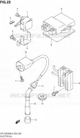 ELCTRICAL for Suzuki DR-Z 400 2012