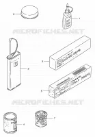 OPTIONS for Suzuki DR 650 1995