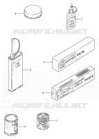 OPTIONS for Suzuki DR 650 1997