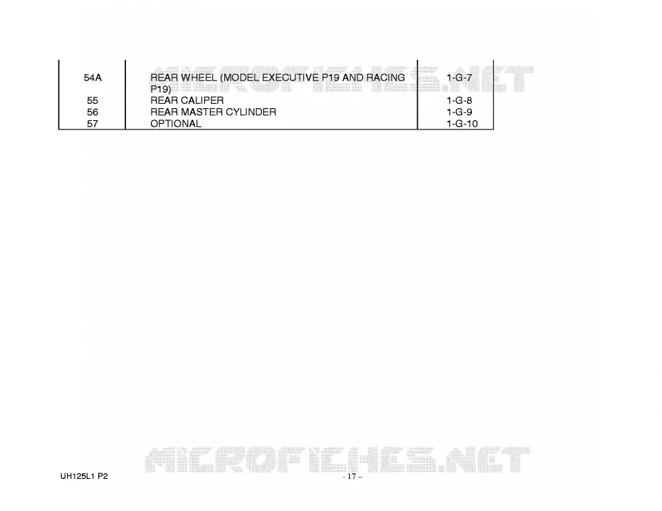 * CATALOG PREFACE * Suzuki SCOOTER 125 BURGMAN 2011  UH125L1(P2)