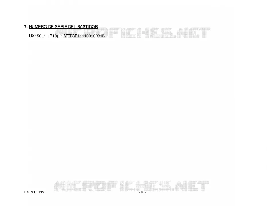 * CATALOG PREFACE * Suzuki SCOOTER 150 SIXTEEN 2011  UX150L1(P19)
