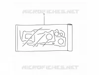 GASKET SET for Suzuki DR 650 2005