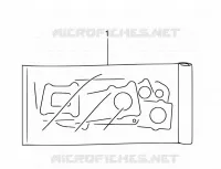 GASKET SET for Suzuki DR 650 2005