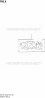 GASKET SET for Suzuki EN 125 2006