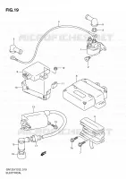 ELCTRICAL for Suzuki GN 125 1998