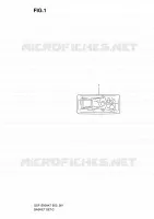 GASKET SET for Suzuki BANDIT 1250 2007