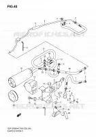 BREATHER (E33) for Suzuki BANDIT 1250 2007