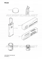 OPTIONS for Suzuki BANDIT 1250 2007