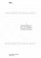 GASKET SET for Suzuki BANDIT 1250 2007