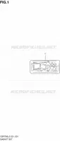 GASKET SET for Suzuki GSR 750 2012