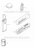OPTIONS for Suzuki GSX-F 1100 1991