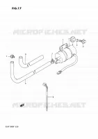 FUEL PUMP for Suzuki GSX-G 1100 1992