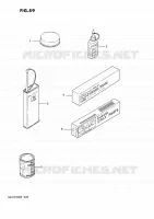 OPTIONS for Suzuki GSX-G 1100 1993