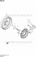 MAGNE TO for Suzuki GSX-F 1250 2012