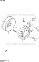 MAGNE TO for Suzuki HAYABUSA 1300 2013