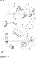 ELCTRICAL for Suzuki HAYABUSA 1300 2013