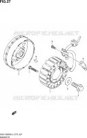 MAGNE TO for Suzuki HAYABUSA 1300 2013