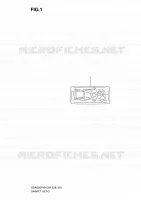 GASKET SET for Suzuki GSX-F 650 2010