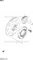 STARTER MOTOR CLUTCH for Suzuki INAZUMA 250 2013
