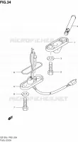 FUEL COCK for Suzuki MARAUDER 125 2011