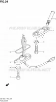 FUEL COCK for Suzuki MARAUDER 125 2011