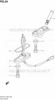 FUEL COCK for Suzuki MARAUDER 125 2011