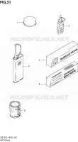 OPTIONS for Suzuki MARAUDER 125 2011