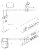 OPTIONS for Suzuki MARAUDER 250 2002