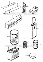 OPTIONS for Suzuki RG 50 1983