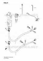 ELCTRICAL for Suzuki RM-Z 250 2007