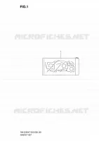 GASKET SET for Suzuki RM-Z 250 2007
