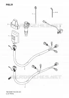 ELCTRICAL for Suzuki RM-Z 250 2009